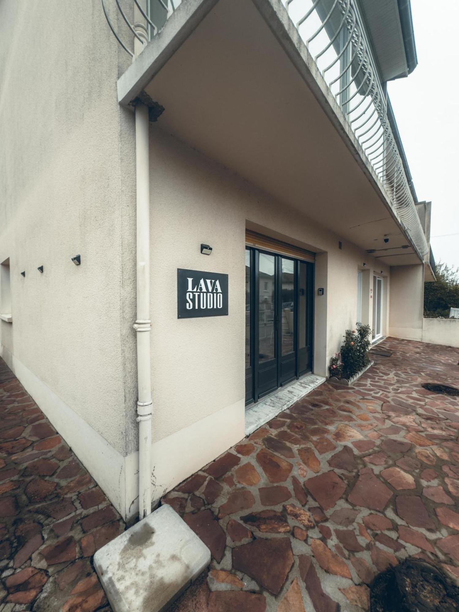Lava Studio Poitiers Esterno foto